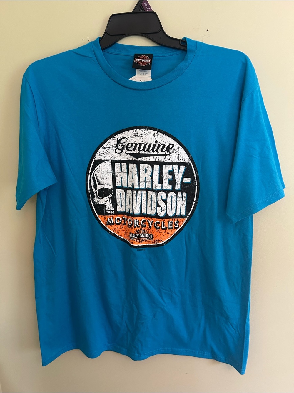 Genuine Harley-Davidson men’s t-shirt size L